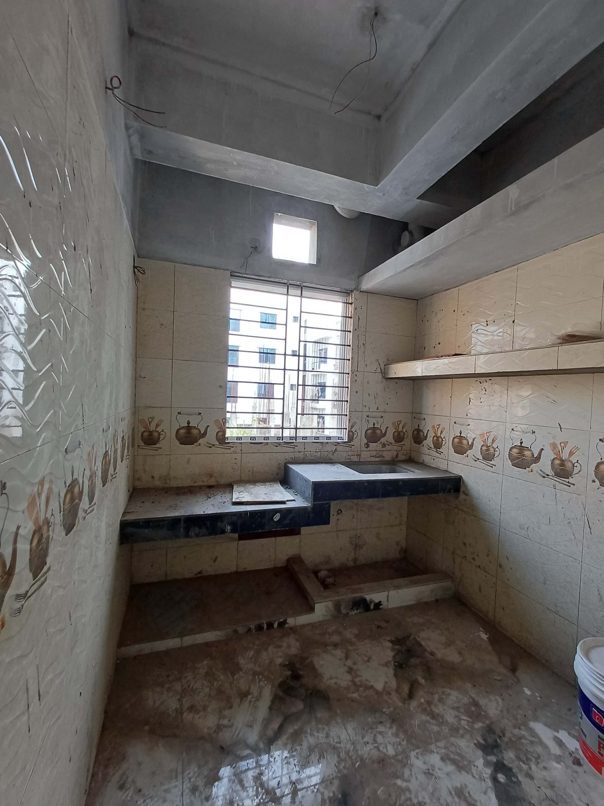 Bosila Future Town Ready Flat Sale 1050 SQFT - Image 2